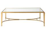 Sangiovese Large Rectangular Cocktail Table