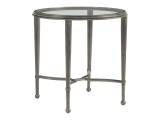 Sangiovese Round End Table