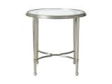 Sangiovese Round End Table