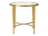 Sangiovese Round End Table