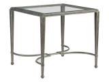 Sangiovese Rectangular End Table