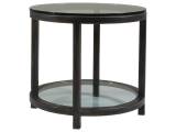 Per Se Round End Table