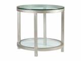 Per Se Round End Table