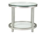 Per Se Round End Table
