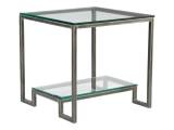 Bonaire Square End Table