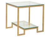 Bonaire Square End Table