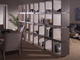 Mercury Eight-Cube Etagere