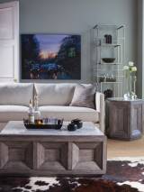 Dictum Rect Cocktail Table