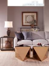 Moxie Square End Table
