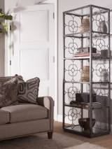 Honeycomb Slim Etagere