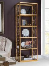 Honeycomb Slim Etagere