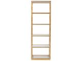 Honeycomb Slim Etagere