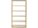 Honeycomb Etagere