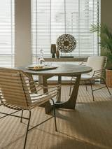 Brio Round Dining Table