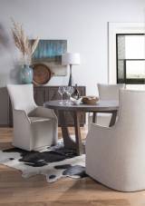 Juliet Arm Chair With Casters