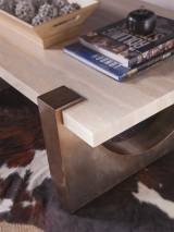 Impresario Rectangular Cocktail Table