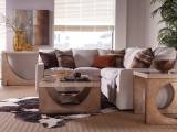Impresario Square End Table