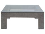Precept Square Cocktail Table