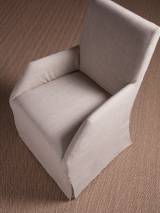Fiona Arm Chair With Slipcover