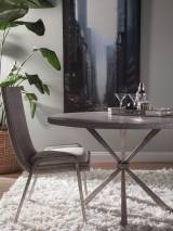 Iteration Round Dining Table