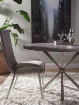 Iteration Round Dining Table
