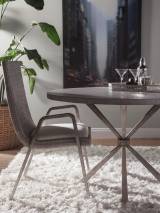 Iteration Round Dining Table