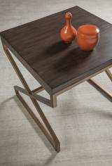 Edict Square End Table