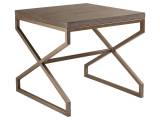 Edict Square End Table