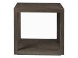 Credence Square End Table