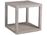 Credence Square End Table
