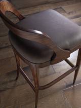 Beale Low Back Bar Stool
