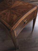 Chiavari Square End Table
