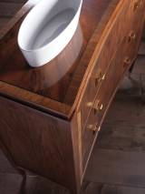 Chiavari Hall Chest