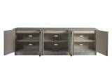 Gradient Long Media Console