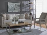 Thatch Rectangular Cocktail Table