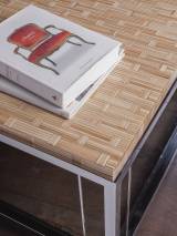 Thatch Rectangular Cocktail Table
