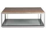 Thatch Rectangular Cocktail Table