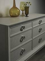 Zeitgeist Linen Double Dresser