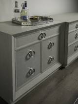 Zeitgeist Linen Hall Door Chest