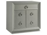 Zeitgeist Linen Hall Door Chest