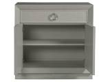 Zeitgeist Linen Hall Door Chest