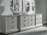 Zeitgeist Linen Hall Chest