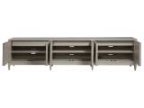 Logan Convertible Long Media Console/Buffet