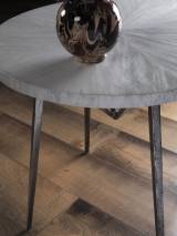 Alfie Round End Table