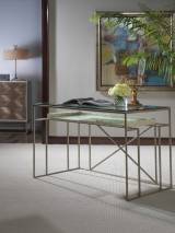Cumulus Capiz Writing Table
