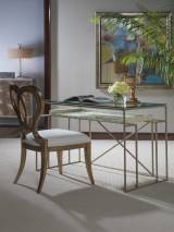 Cumulus Capiz Writing Table