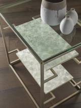 Cumulus Capiz Tier Table