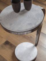 Otto Round Spot Table