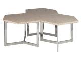 Inamorata Hexagonal Cluster Bunching Table