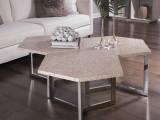 Inamorata Hexagonal Cluster Bunching Table